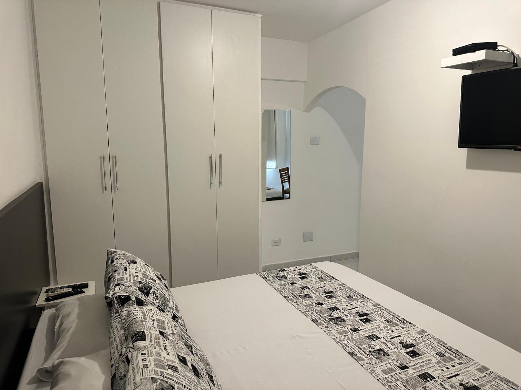 Bela Cintra Flat Service Proximo Aos Principais Pontos De Turismo De São Paulo Ngoại thất bức ảnh