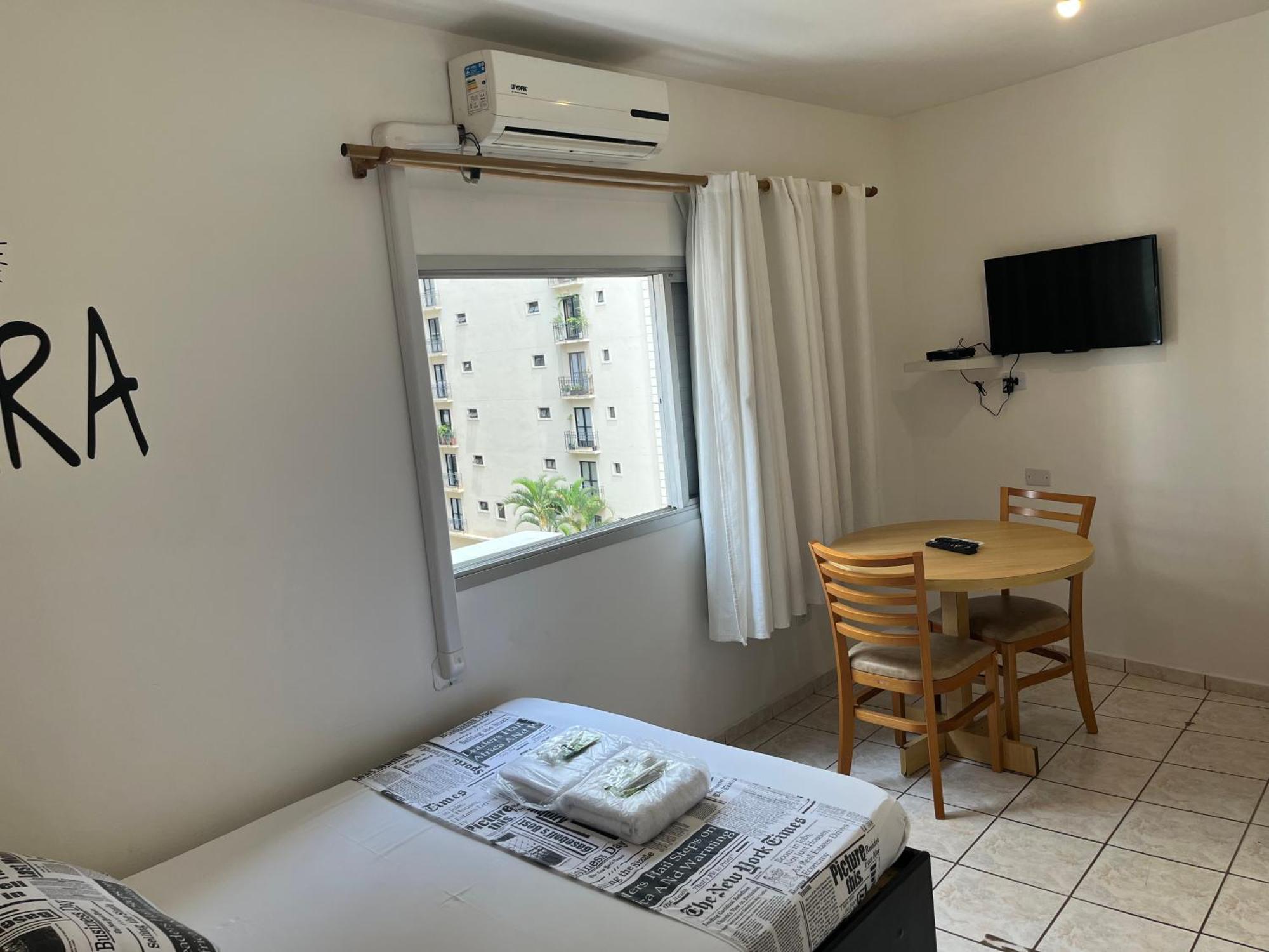 Bela Cintra Flat Service Proximo Aos Principais Pontos De Turismo De São Paulo Ngoại thất bức ảnh